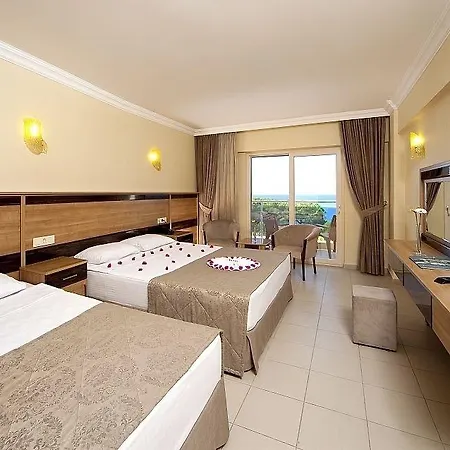 Szálloda & Gümüldür