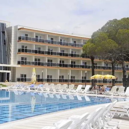 & Szálloda Gümüldür