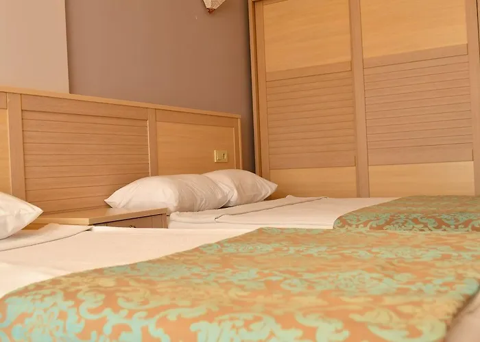 & Hotel Gumuldur