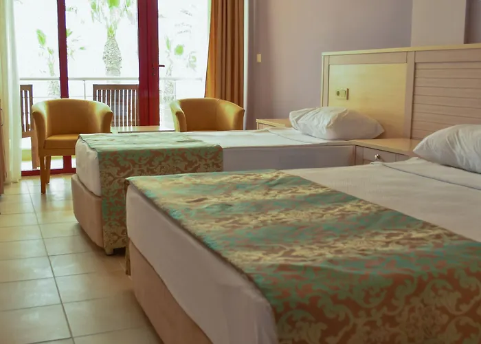 Hotel & Gumuldur