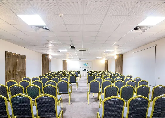 & Hotel Gumuldur